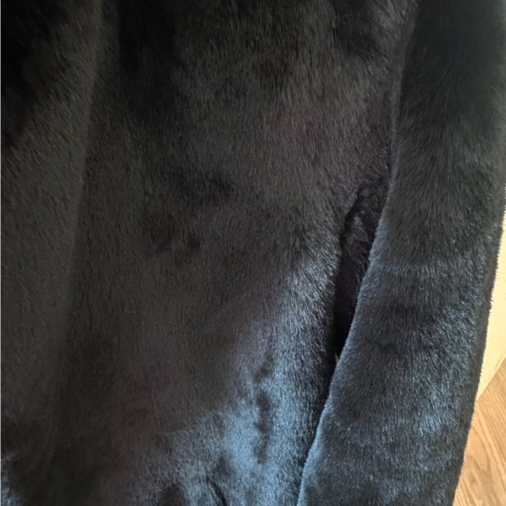 Apparis Black Teddy Jacket